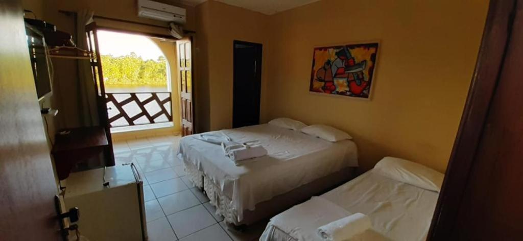 Pousada Beira Rio Barrerinhas Hotel Barreirinhas Eksteriør billede