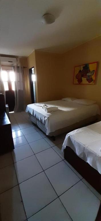 Pousada Beira Rio Barrerinhas Hotel Barreirinhas Eksteriør billede