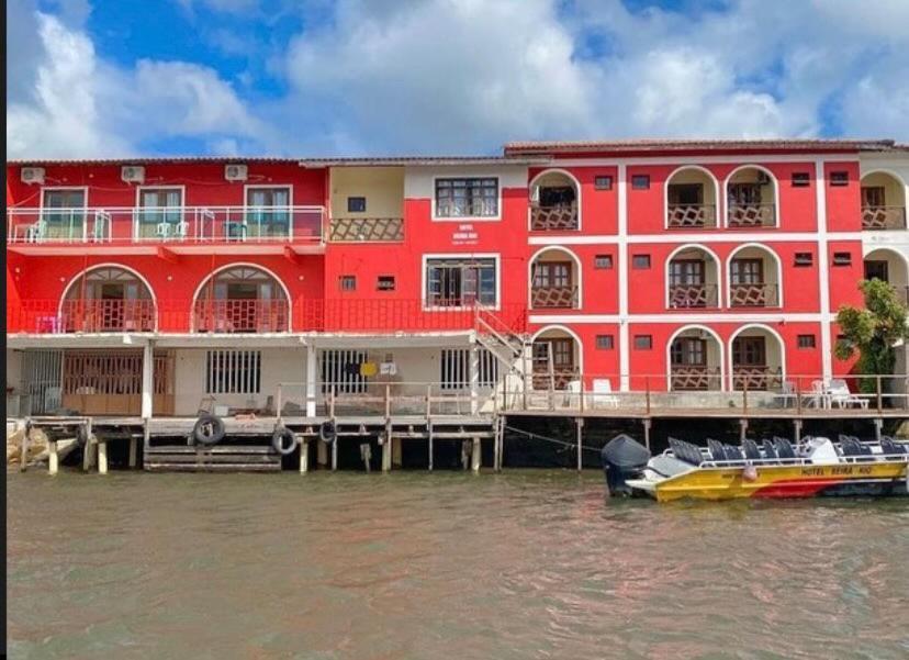 Pousada Beira Rio Barrerinhas Hotel Barreirinhas Eksteriør billede