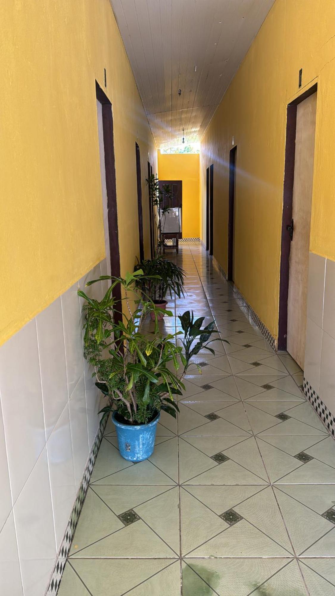 Pousada Beira Rio Barrerinhas Hotel Barreirinhas Eksteriør billede