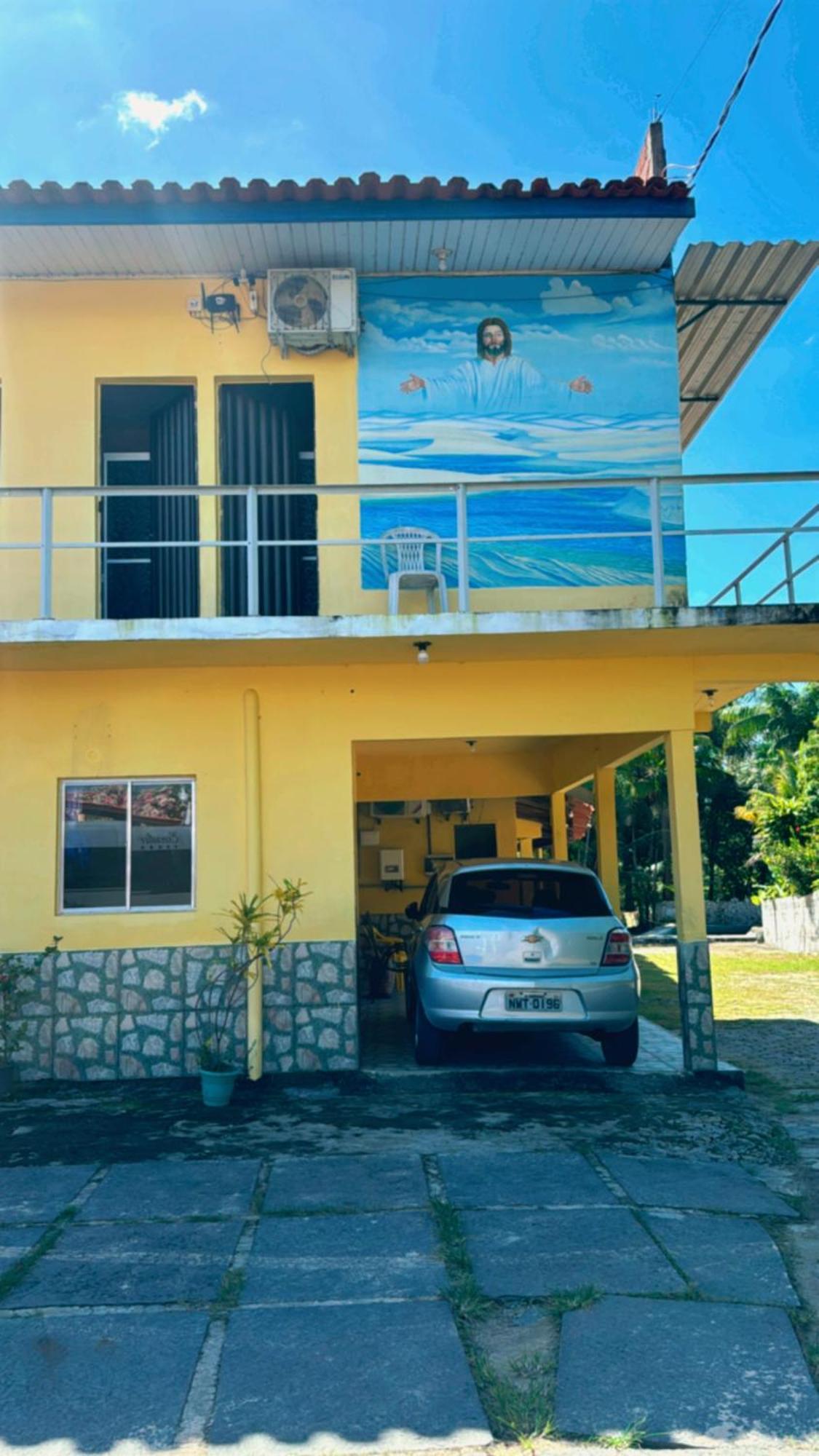 Pousada Beira Rio Barrerinhas Hotel Barreirinhas Eksteriør billede