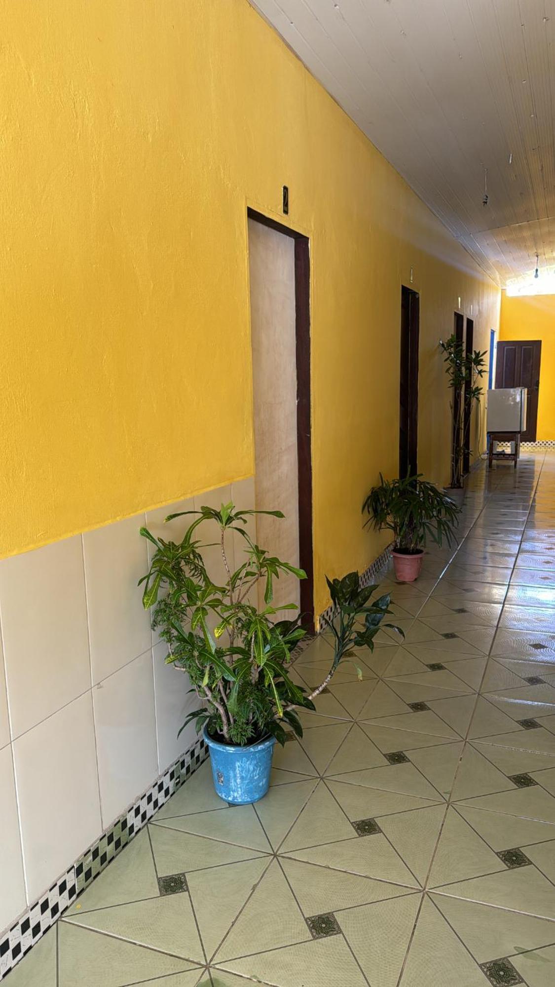 Pousada Beira Rio Barrerinhas Hotel Barreirinhas Eksteriør billede